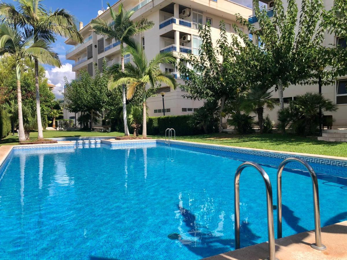 Fin Albir Playa Apartment El Albir Exterior photo