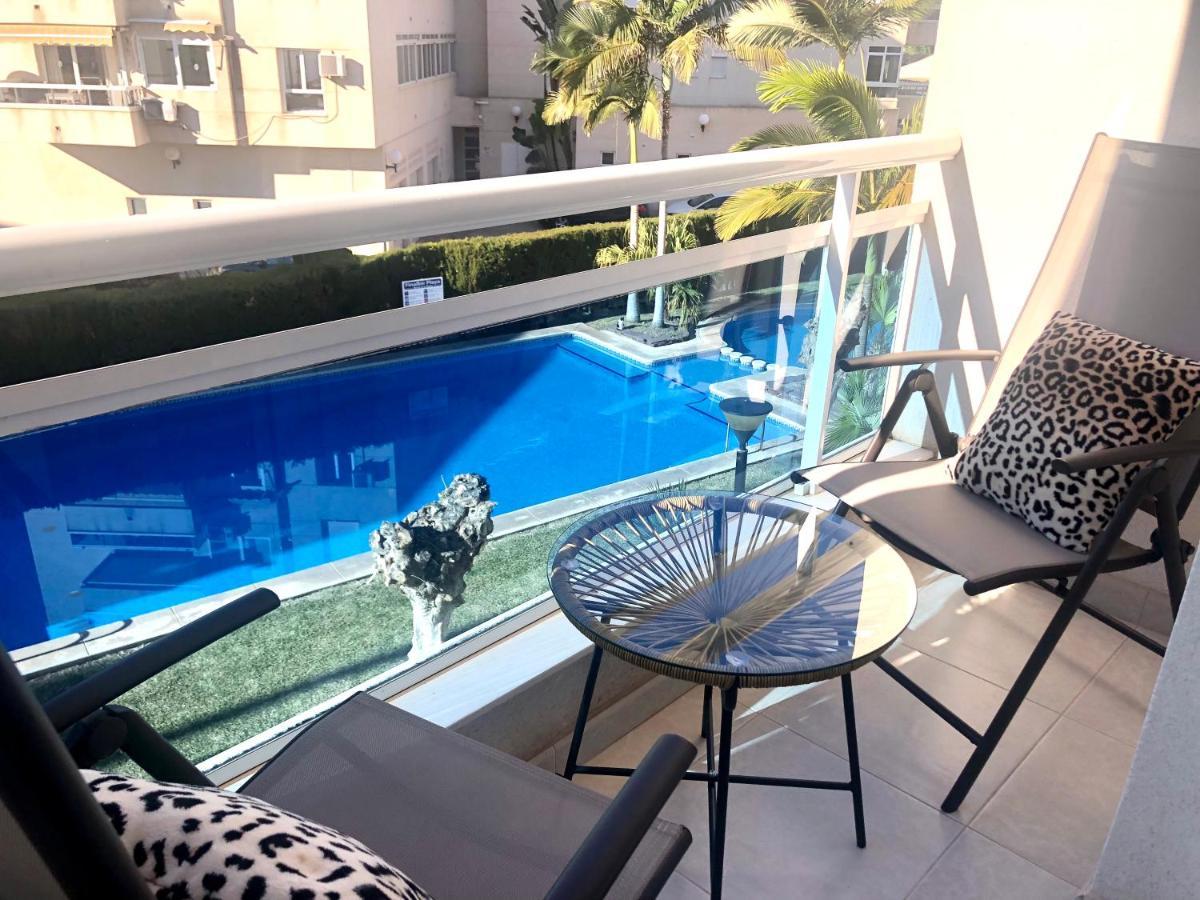 Fin Albir Playa Apartment El Albir Exterior photo