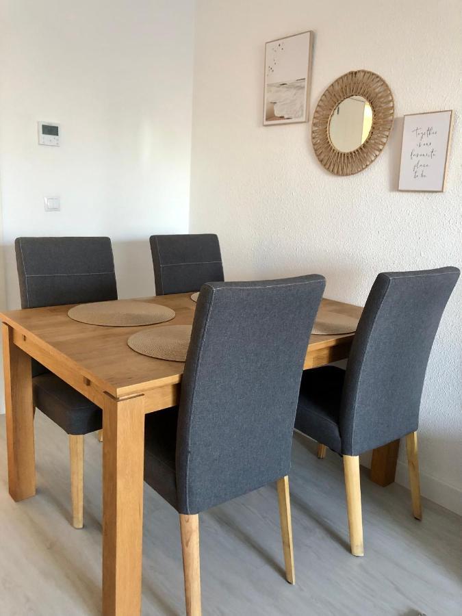 Fin Albir Playa Apartment El Albir Exterior photo