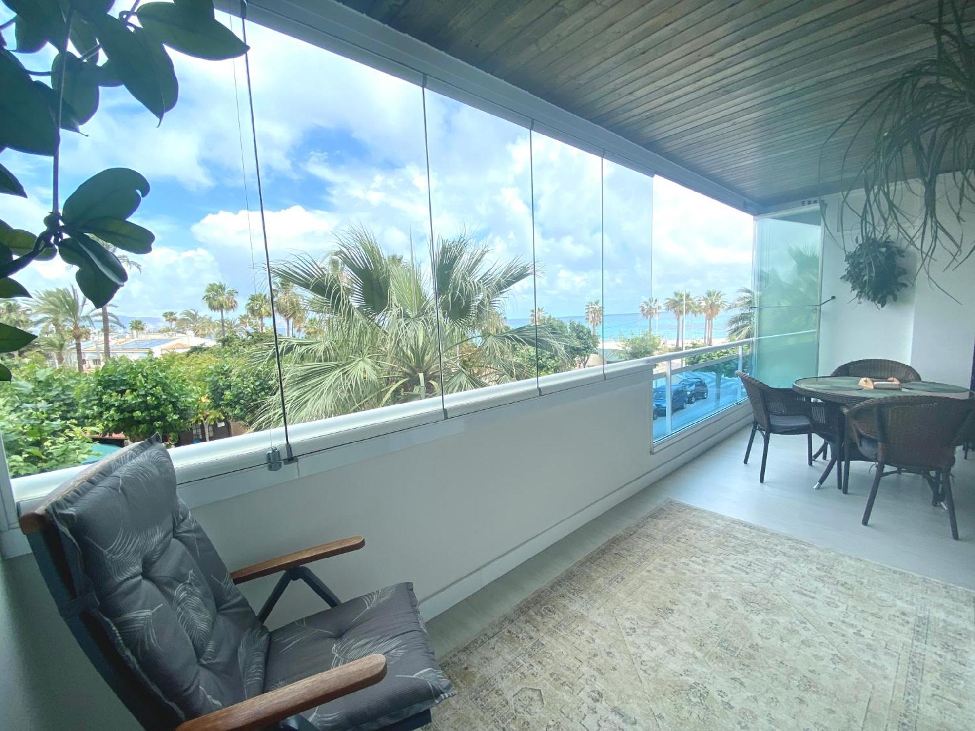 Fin Albir Playa Apartment El Albir Exterior photo