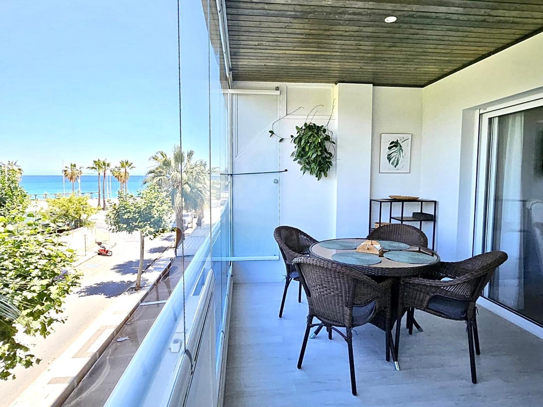 Fin Albir Playa Apartment El Albir Exterior photo