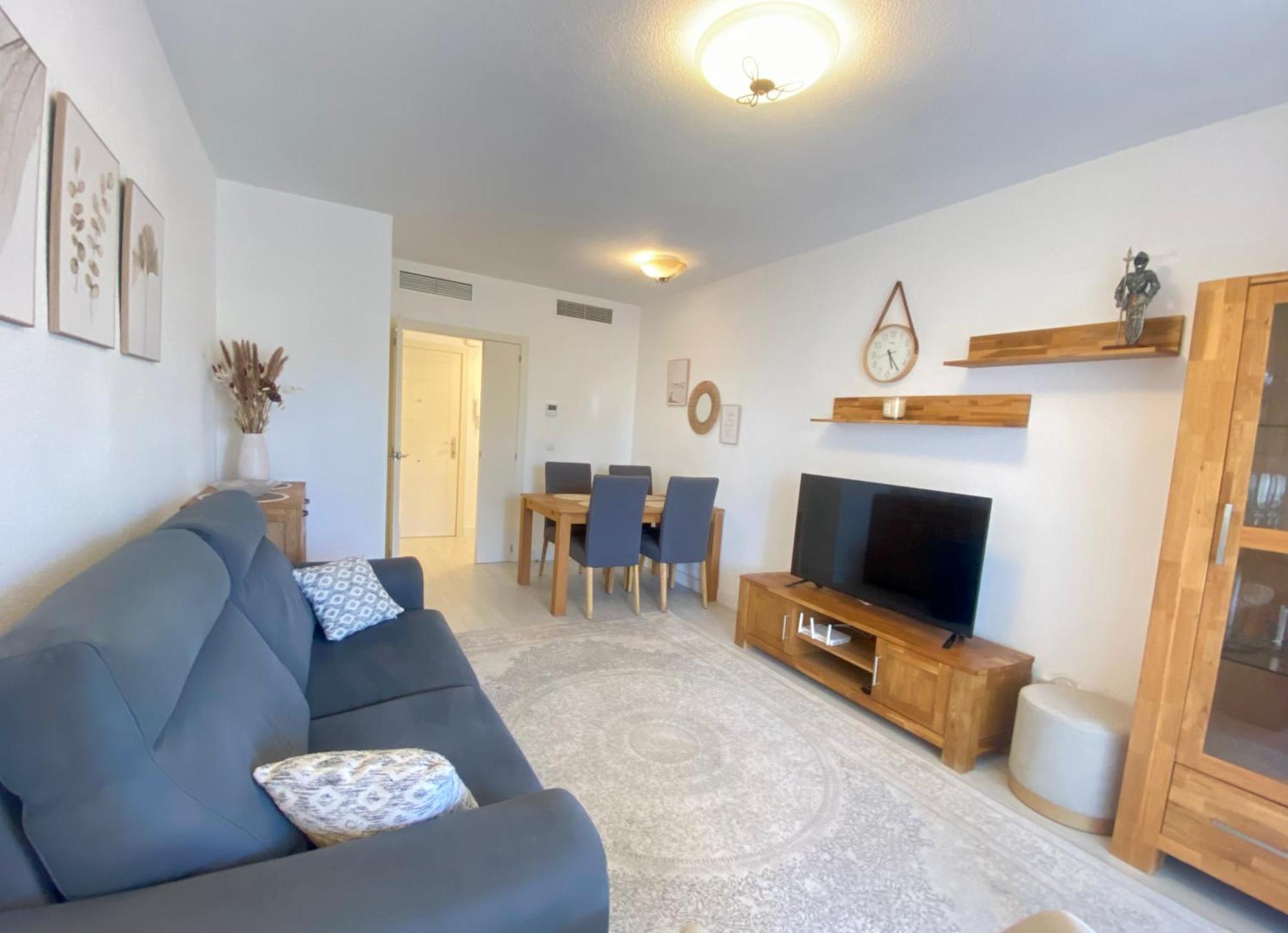 Fin Albir Playa Apartment El Albir Exterior photo