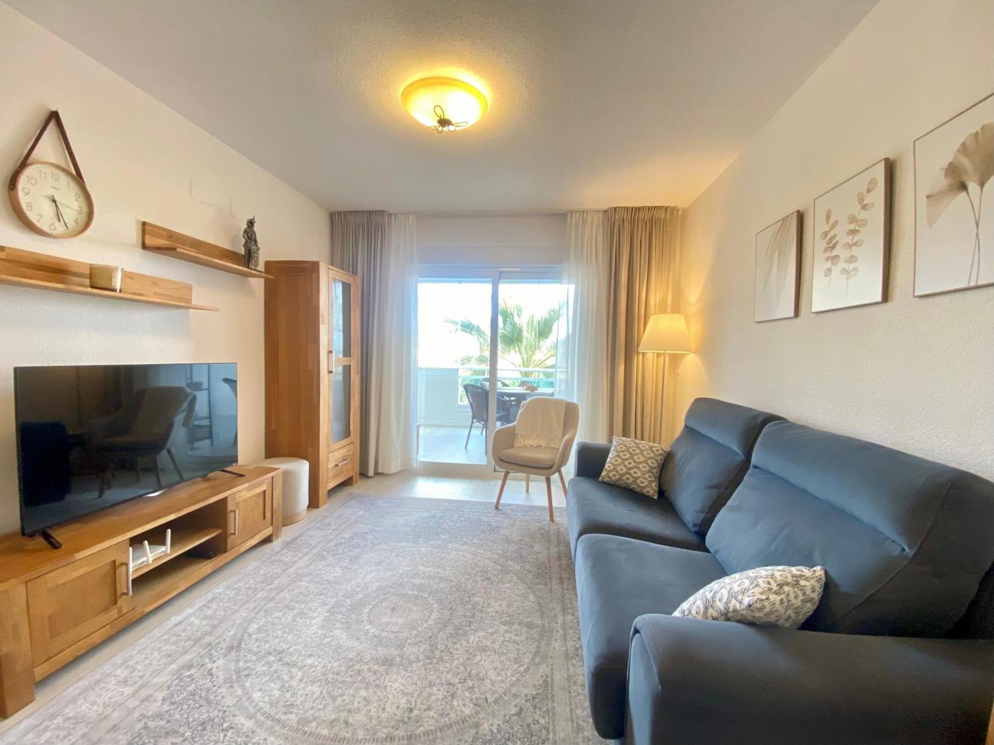 Fin Albir Playa Apartment El Albir Exterior photo
