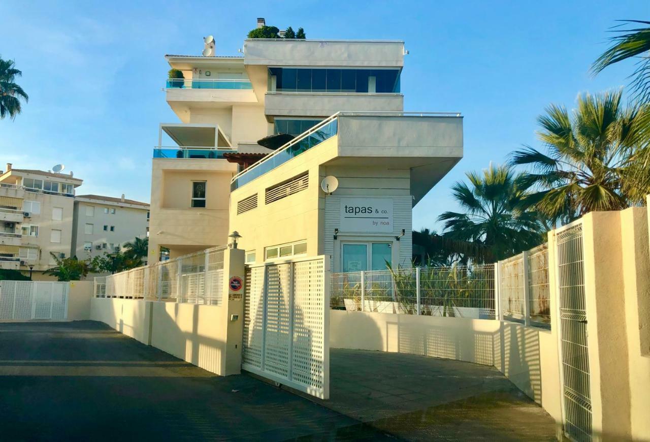Fin Albir Playa Apartment El Albir Exterior photo